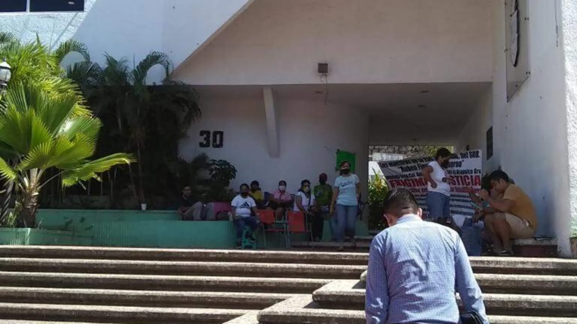 Jubilados IMSS Acapulco